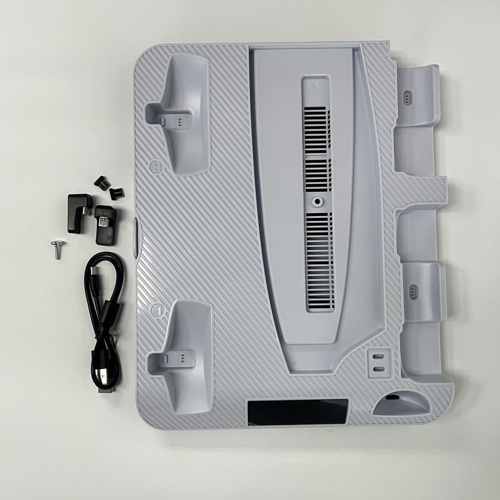 Controllers Console Charging Dock Station Headset Disk Stand Base PS5 PS VR2
