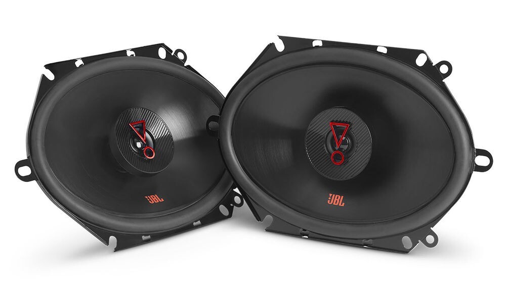 JBLStage3 8627 6" x 8" Front & Rear Car Speakers for 1994-2014 Ford Mustang