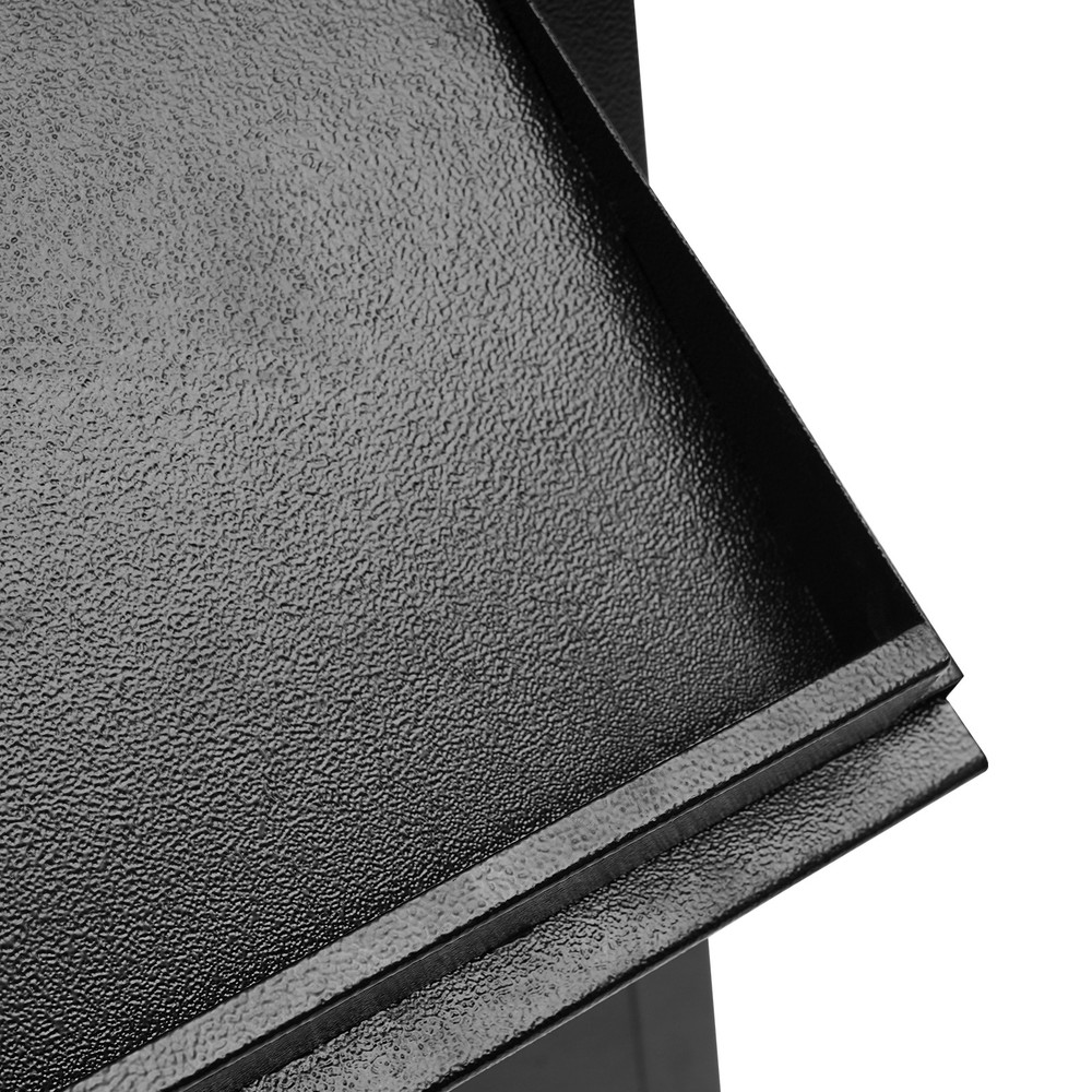 Parcel Drop Box, Package Delivery Box, Large Mail Box with Key Lock