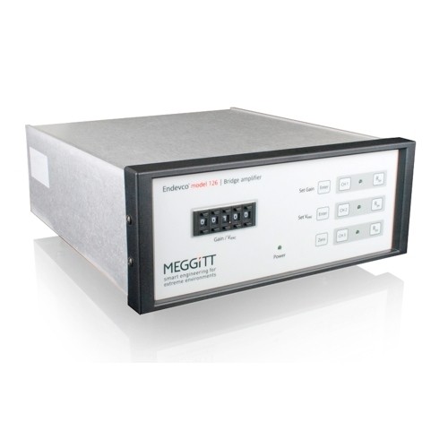 Endevco MODEL 126 Bridge Amplifier