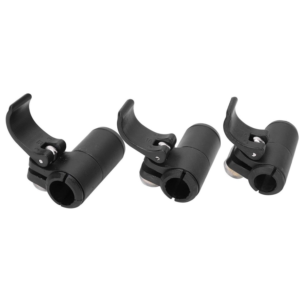 Walking Pole Flip Lock, Climbing Stick Lock Quick Locking Tools 3pcs 14 16 18...