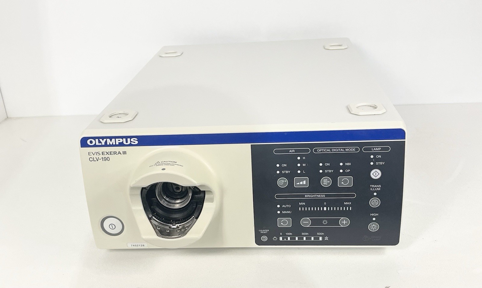 Olympus CLV-190 Light source