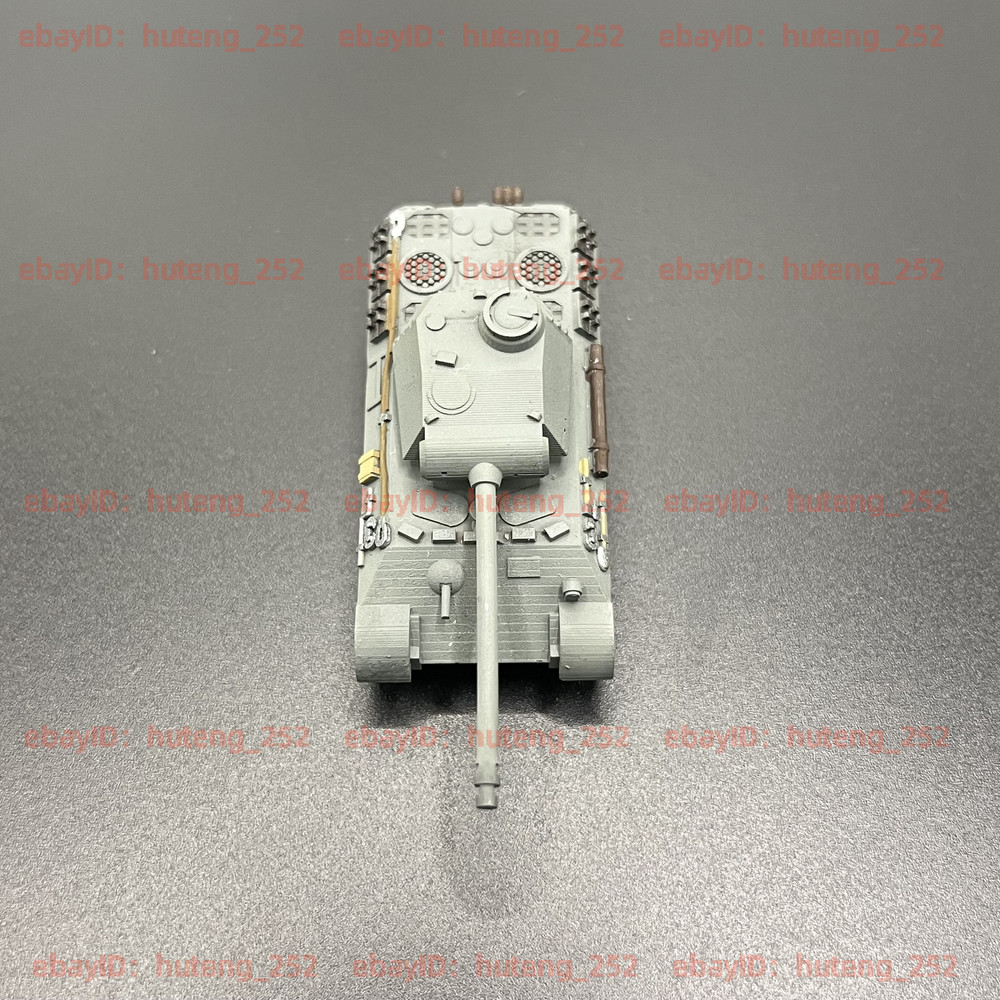3D Printed 1/144 Germany Leopard V Medium Tank Finished Model