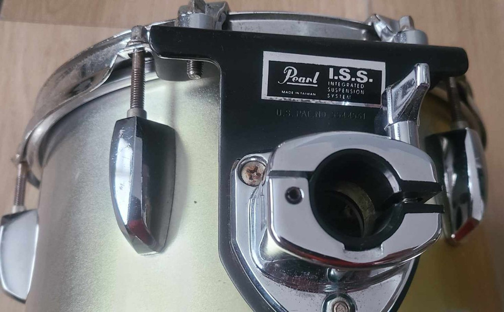 Pearl Export 8x10" tom