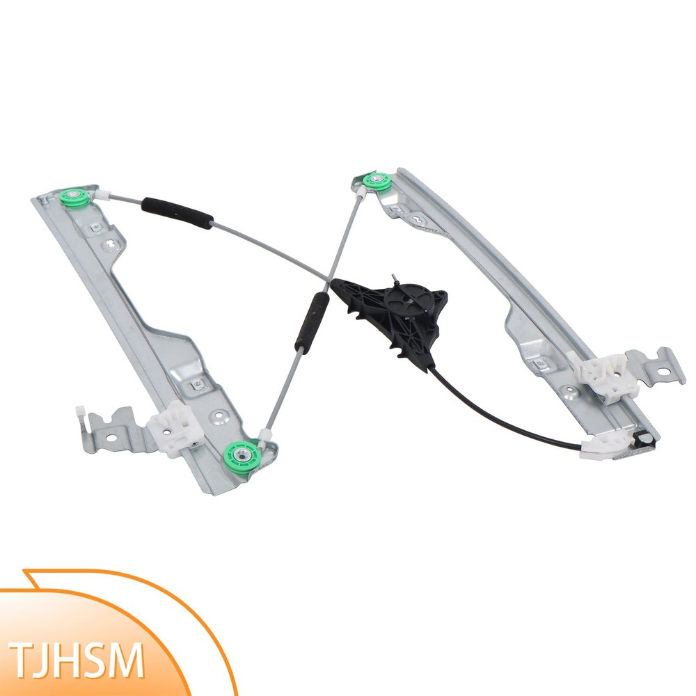 Power Window Regulator without Motor Front Passenger Side Replacement