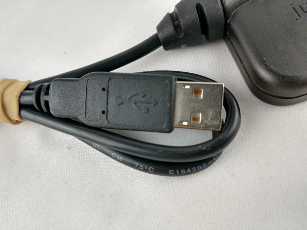 📟 Lexar JumpShot USB Compact Flash CF Card Reader Tested Works