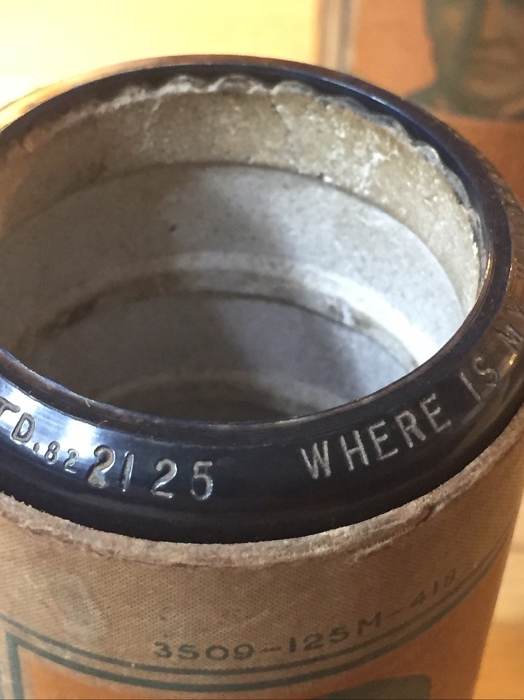 edison blue amberol cylinder records