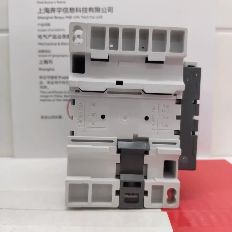 ABB AC contactor A50-30-11 AC220-230V