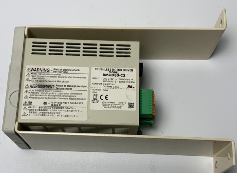 Oriental motor BMUD30-C2 Brushless Motor Driver