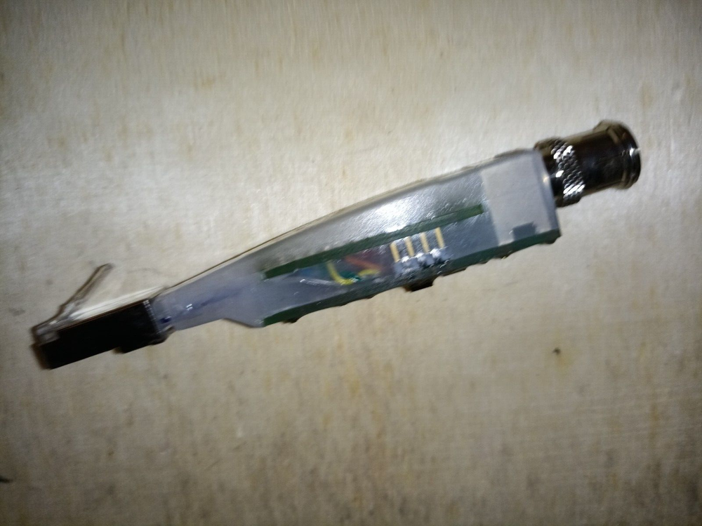 Fluke Networks CableIQ Remote ID Identifier number unknown , IDxx