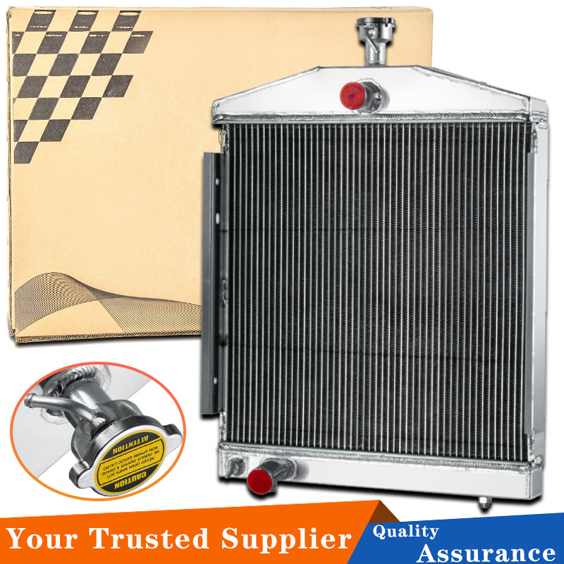 Aluminum Radiator For Lincoln Welder 200 250 AMP SA200 G1087 H19491 & G10877198