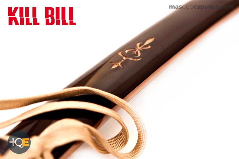SWORD KILL BILL Hattori Hanzo - Folded 1