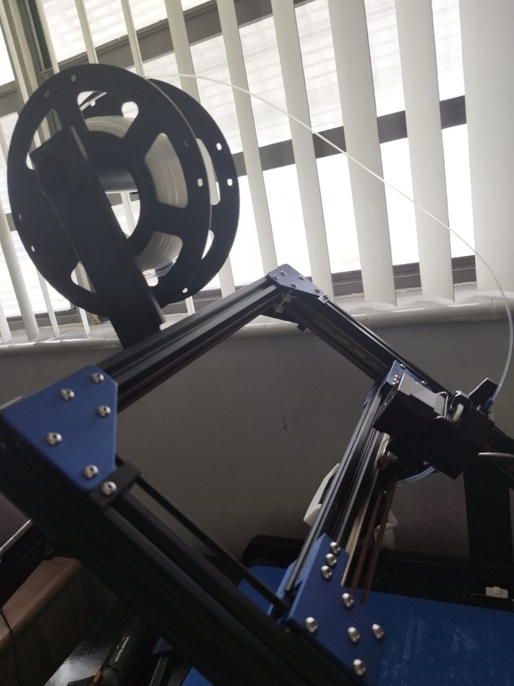 Direct Drive Mount for IdeaFormer IR3 V1 3D