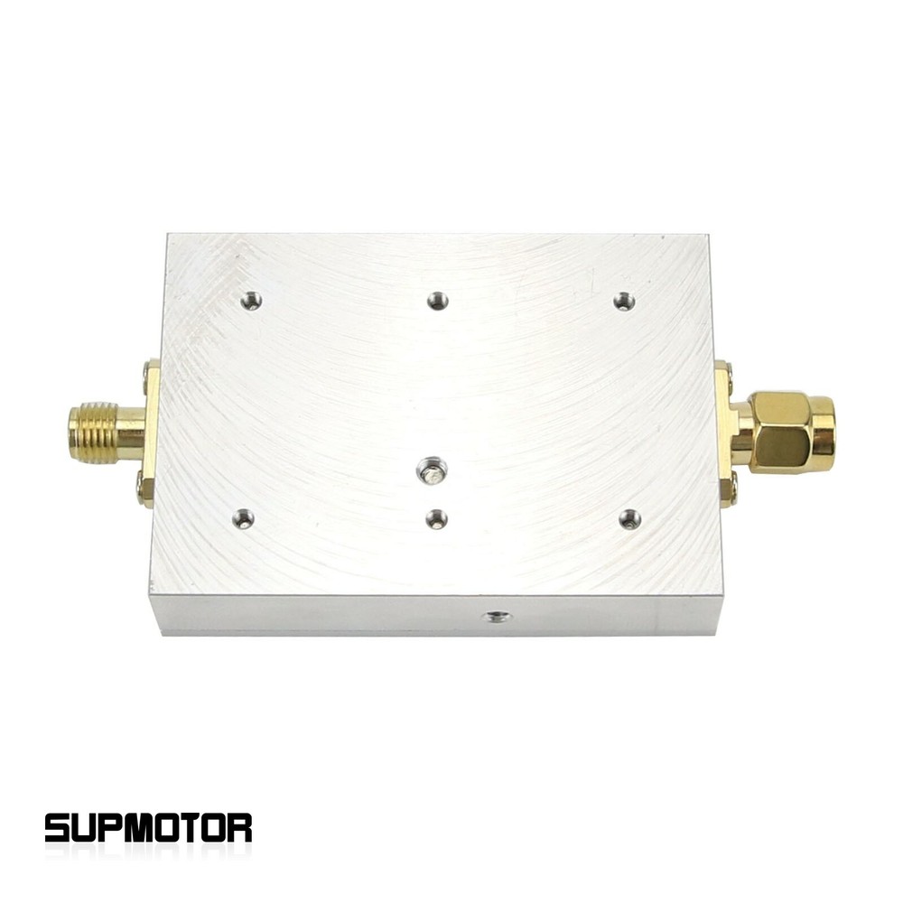 DC-6GHz RF Attenuator fixed Attenuator Female + SMA for Power Meter Analyzer