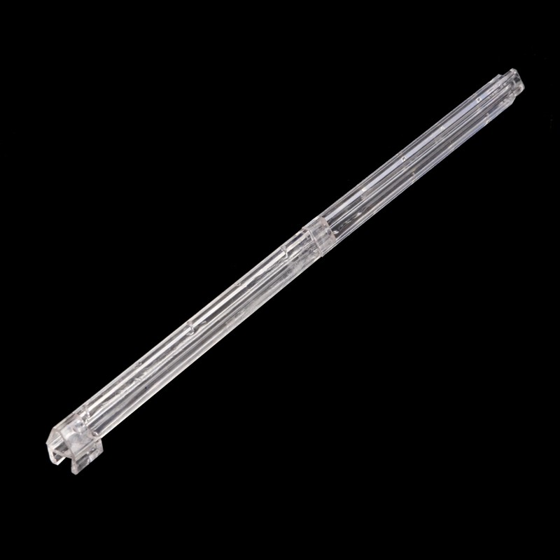 Plastic Aquarium Fish for Tank Curtain Air Vent Bubble Bar Release Diffuser Set
