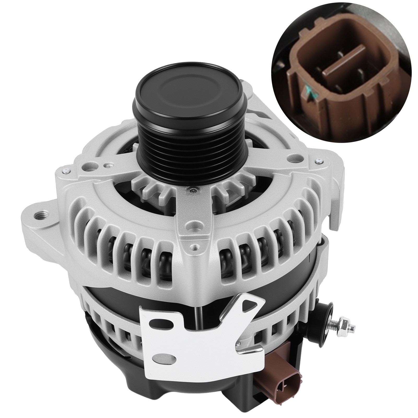 Alternator for 2.4L Toyota Camry 07-09 Matrix Corolla 09-10 Scion XB 08-15 11195