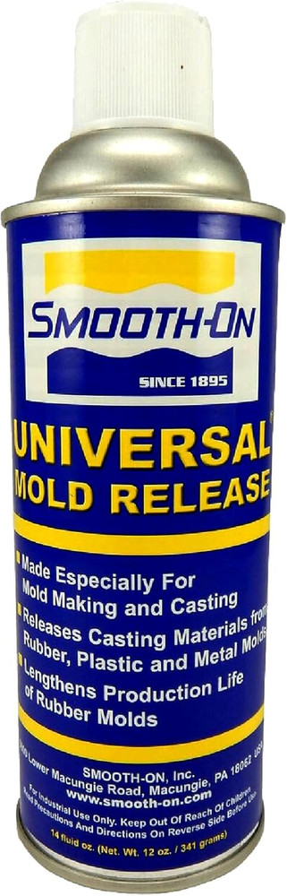 Universal Mold Release - 14 Fluid Ounce Aerosol Can