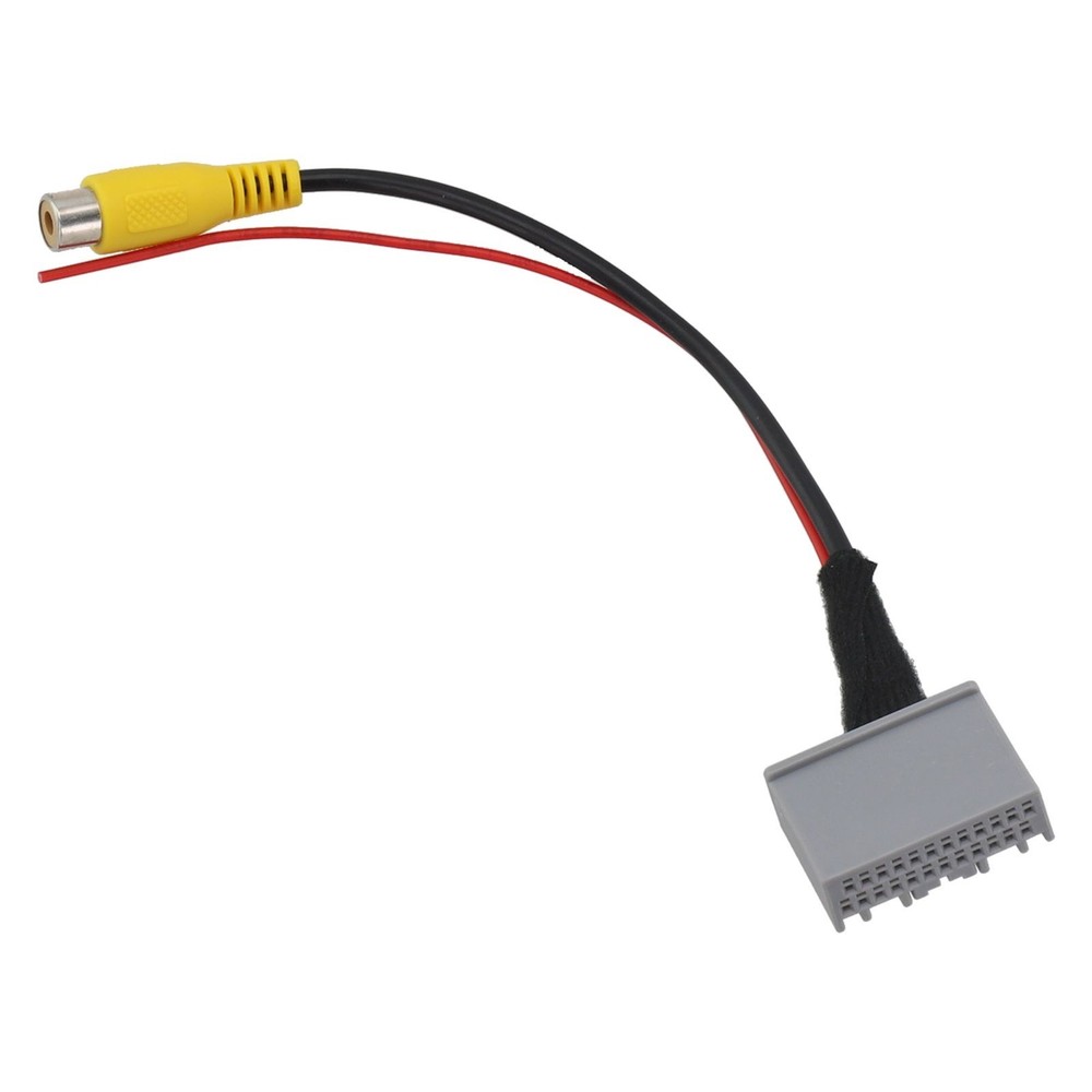User Friendly Cable for Car Parking Rear Camera Video Converter