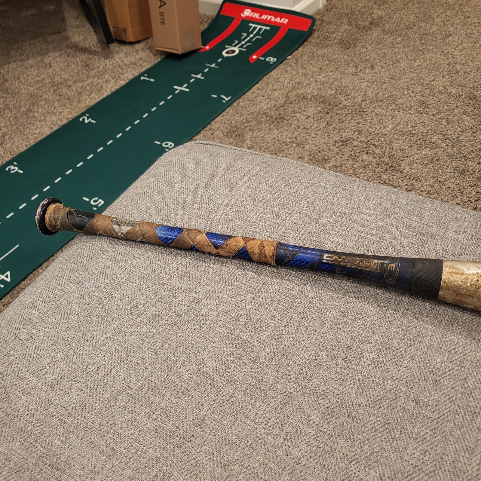 Easton Stealth Sc900 Baseball Bat BESR Certified 33/30