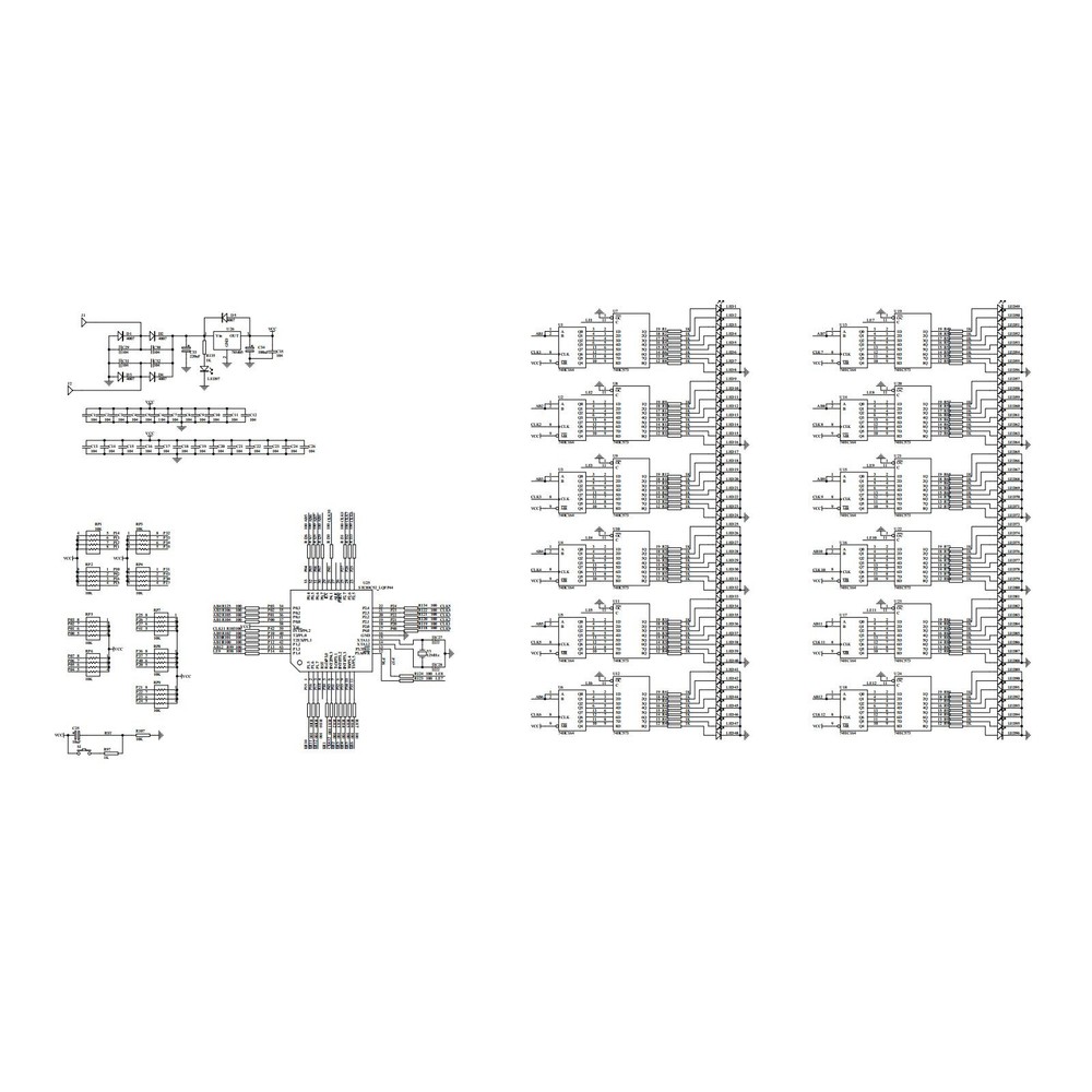 Soldering Practice Kit,DIY SMD SMT Welding Practice Soldering Skill Training ...