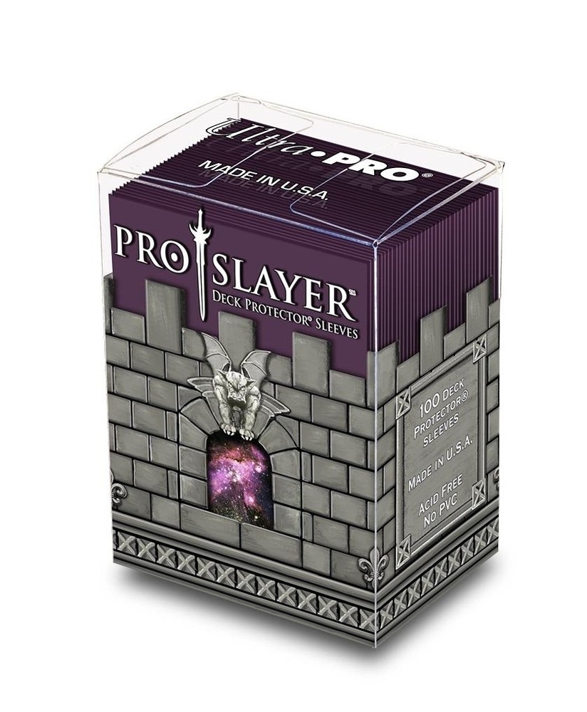 Deck Protector Pro - Slayer Black Cherry