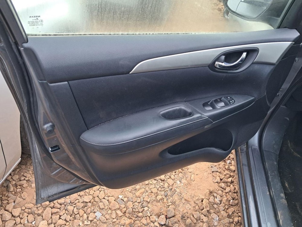SENTRA 2016 Glove Box 4873797