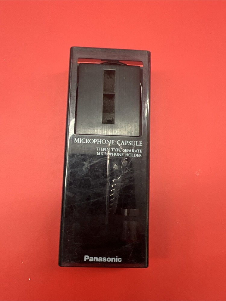 Panasonic Microphone Anteck Mikro Microphone Directionnel