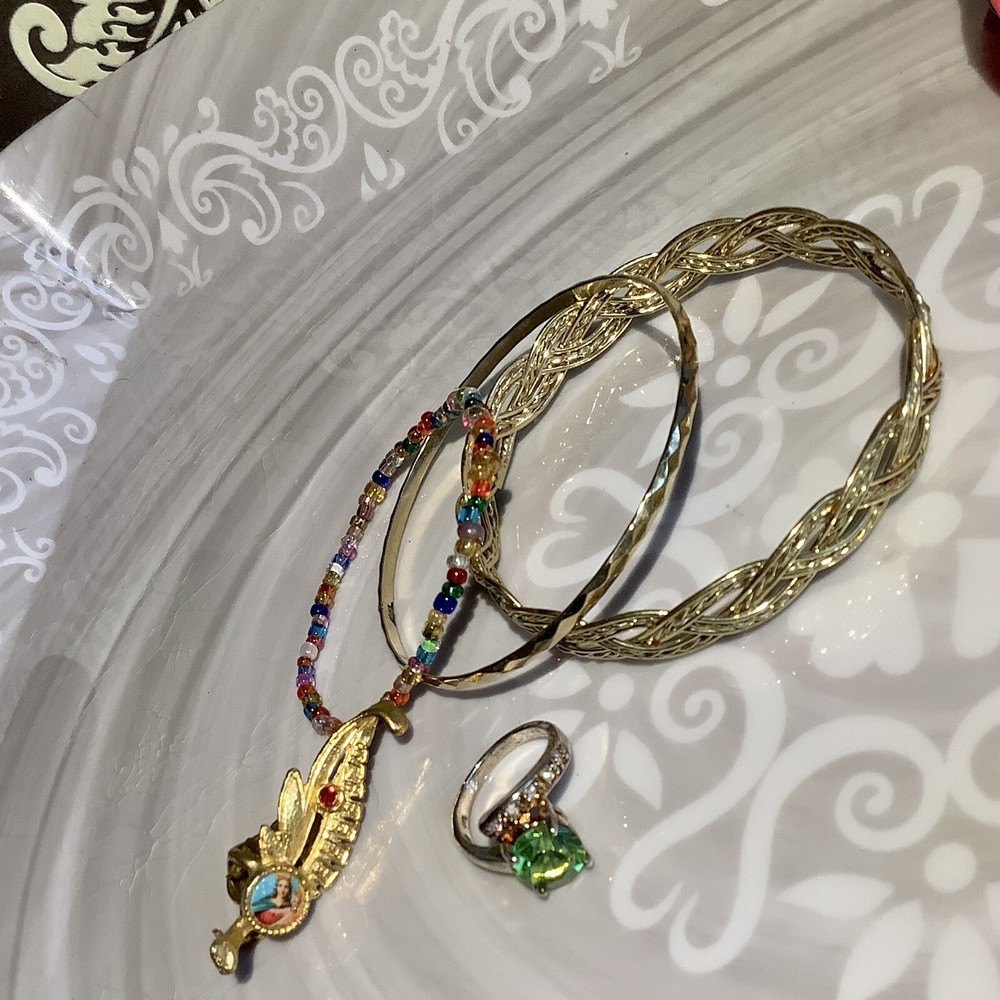 Huge Jewelry Lot Wearable