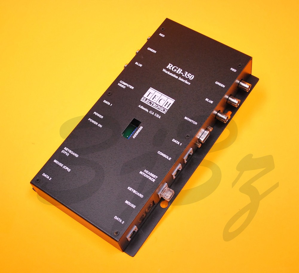 TECH RGB-350-BSI Bus Splitter Interface