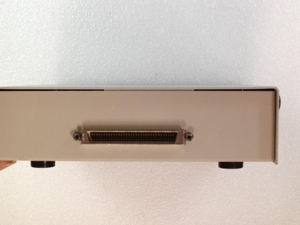 NATIONAL INSTRUMENTS SCB-68, UNIT ONLY, NO CABLES