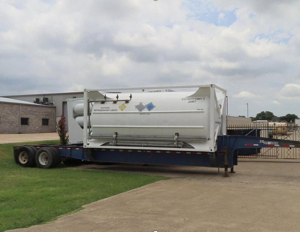 1995 CRYENCO, INC TVS-53-P