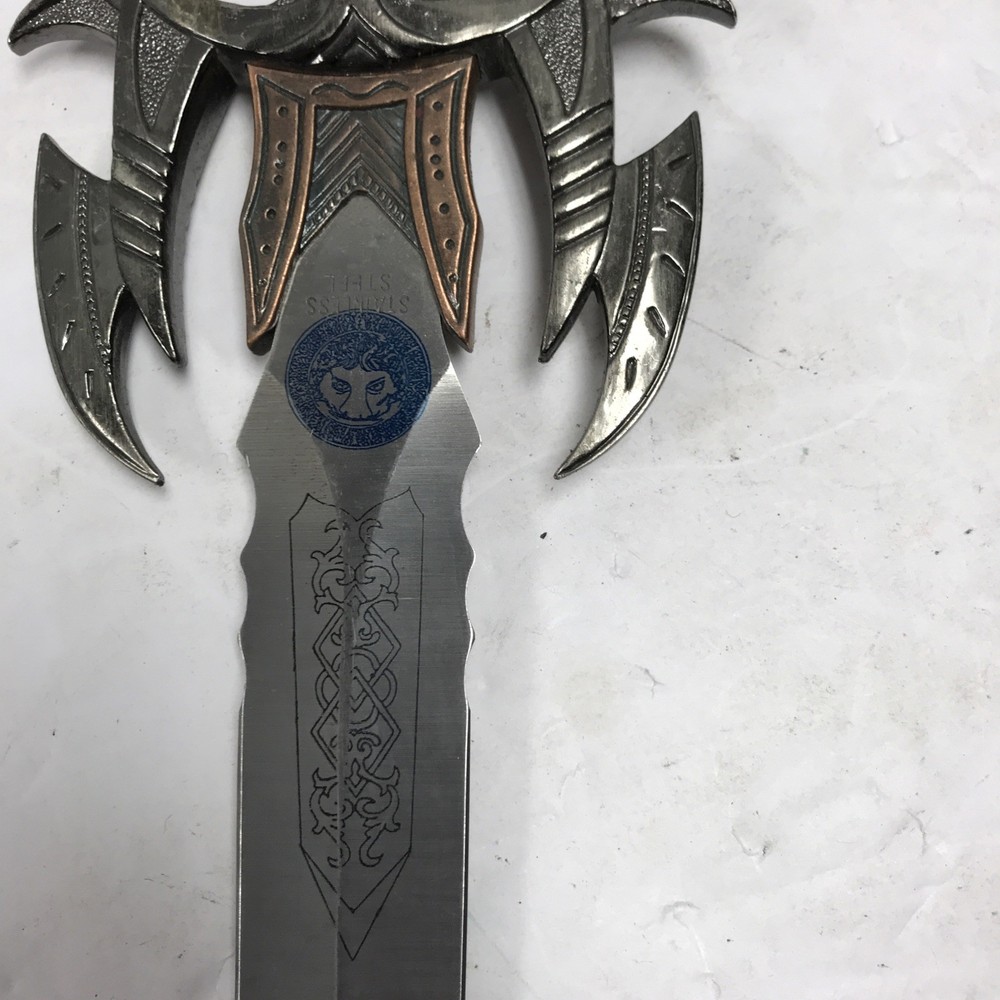 Medieval Claw Dagger 17” w/ Sheath