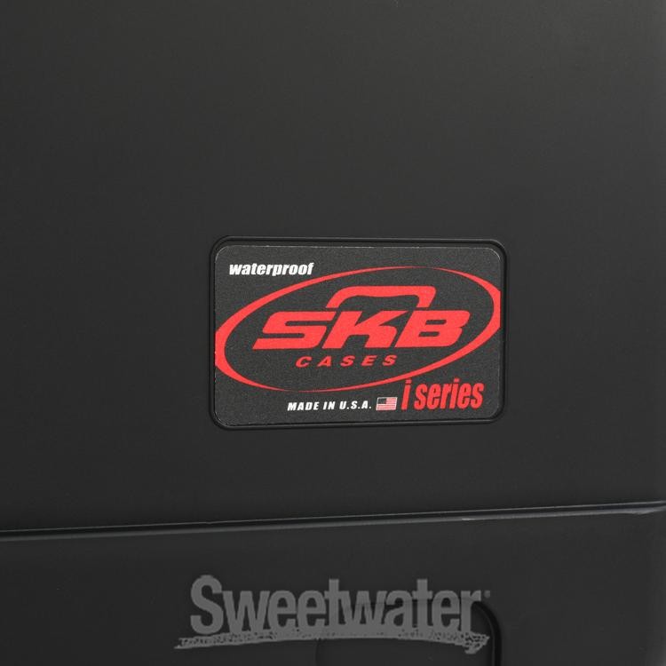 SKB 3i-3614-TKBD iSeries Rolling Waterproof 49-key Keyboard Case