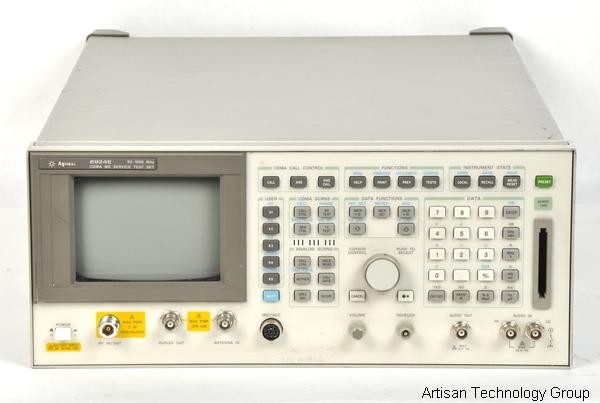HP 8924E CDMA Mobile Station Test Set