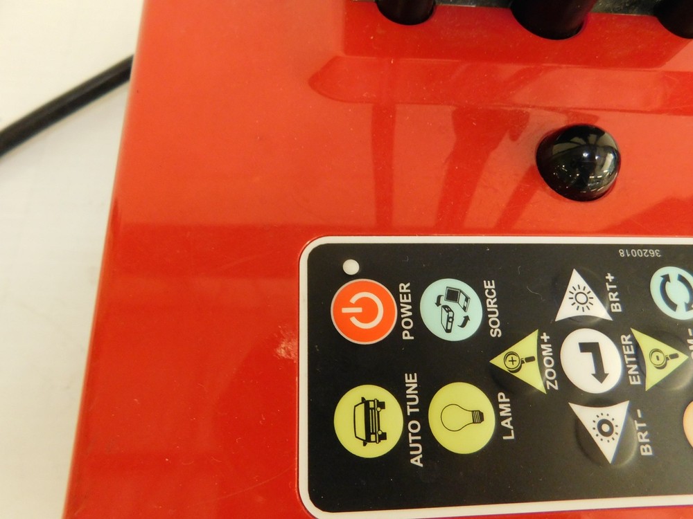 ^^ LUMENS DIGITAL OPTICS INC MODEL DC211 DOCUMENT CAMERA (PTQ80)