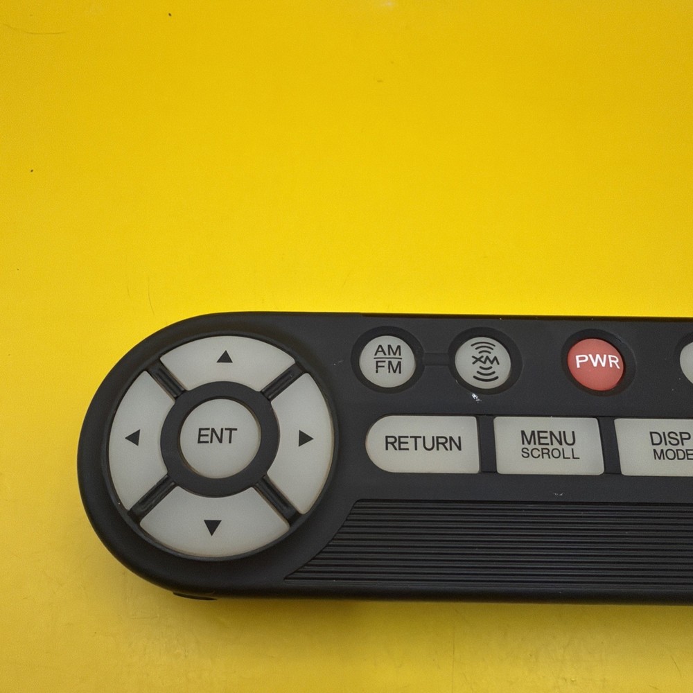 Honda Acura DVD Remote Control