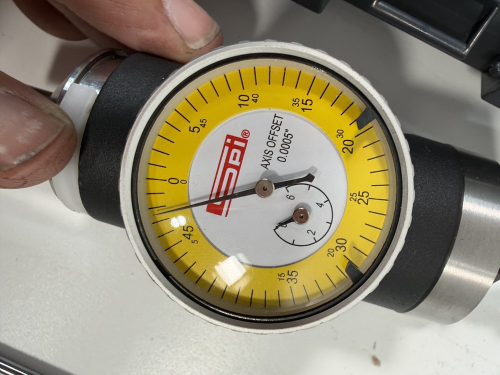 SPI Coaxial Centering Indicator (SEE PHOTOS)