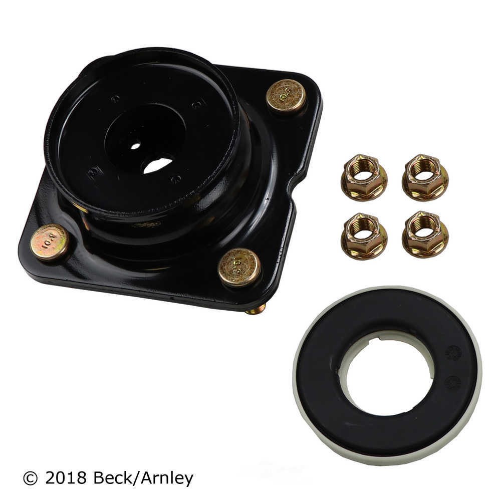 Frt Strut Mount  Beck/Arnley  101-8199