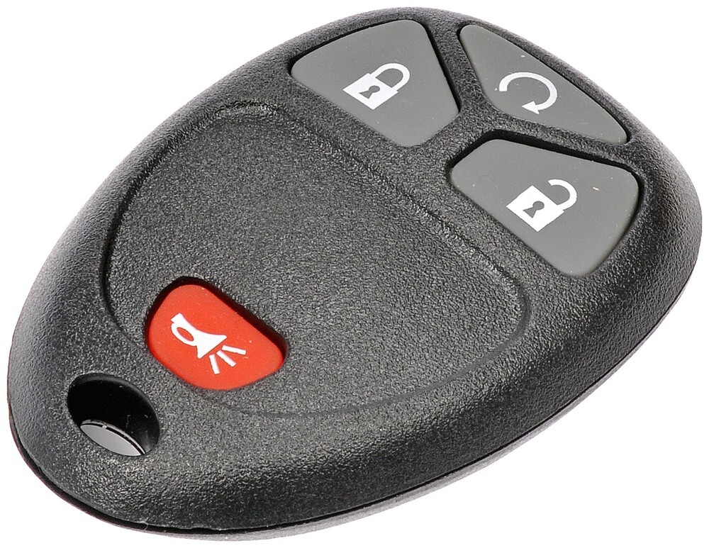 Keyless Entry Transmitter Cover-Remote Case Dorman 13687