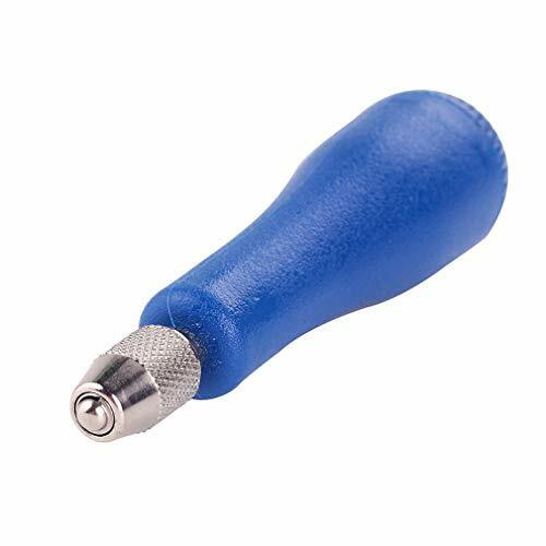 Sharp Cutting Blades Soft Linoleum Carving Block Cutters with Plastic Handles