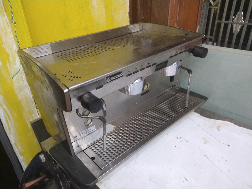 Rancilio Class 8 Espresso Machine (2 Group)