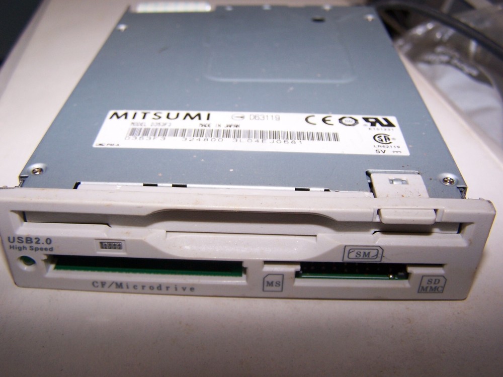 Mitsumi CF/Microdrive Model D353F3 SOLD AS IS