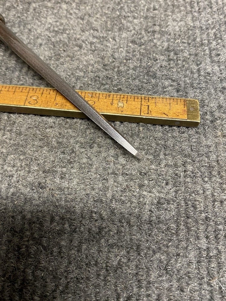 Brinko Norm Full Tang Engraving Tool