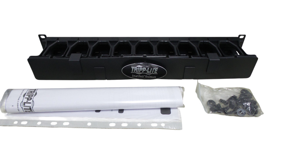 Tripp Lite SRCABLEDUCT1UHD Cable Manager - Free Shipping