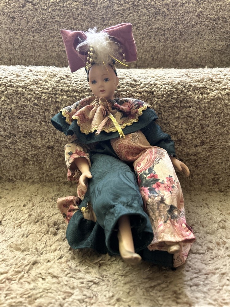 Vintage Doll- Possibly Haunted