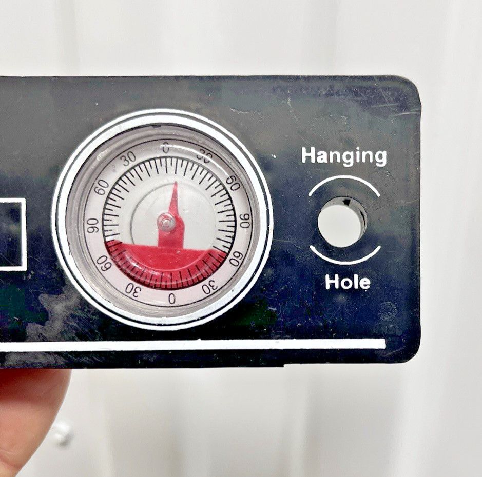 8in. MAGNETIC TORPEDO LEVEL