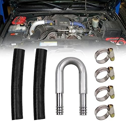 Fuel Filter Removal Bypass Kit Compatible with Easy Maintenance - Compatible