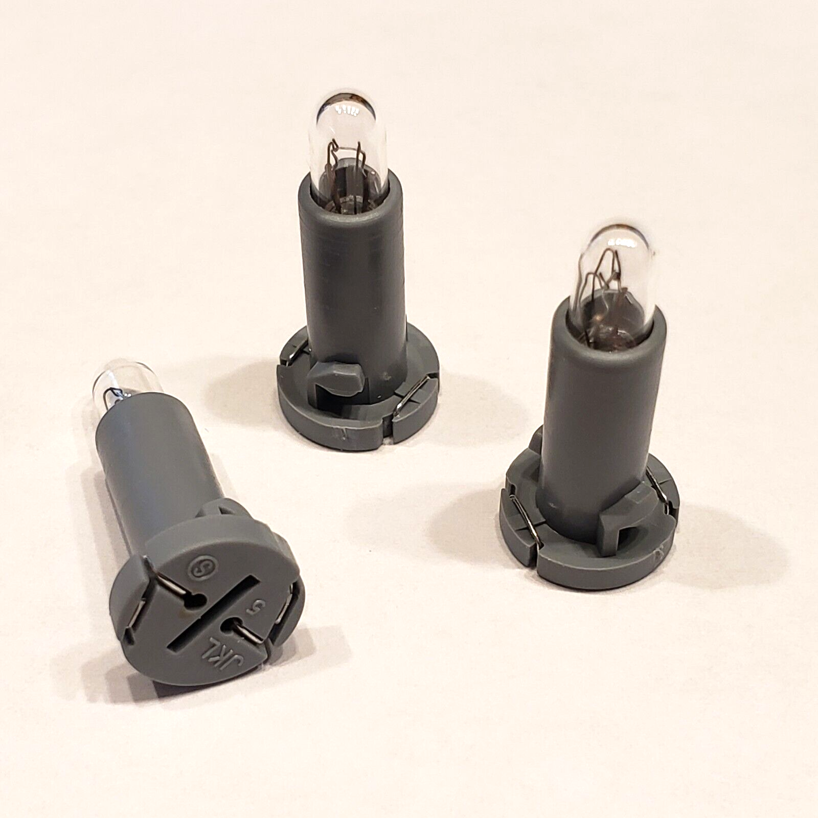 Climate Control Light Bulb Repair Kit for Honda CR-V Pilot 3 Lamps 79670-SL0-A01