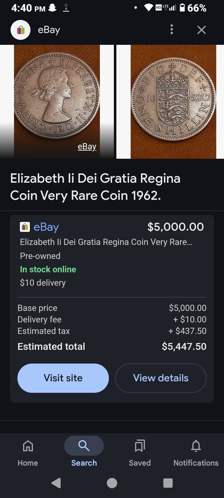 Coins