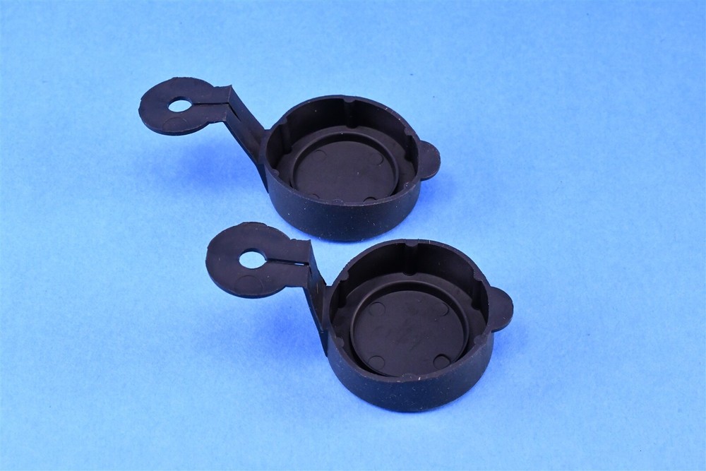 Pair M24 Binocular Objective Lens Cover / Cap Part # XM24-C2